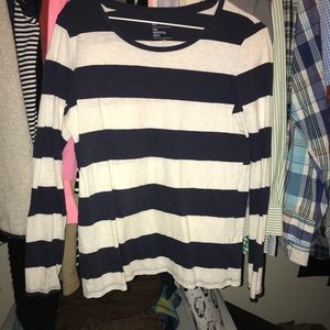 Gap striped shirt